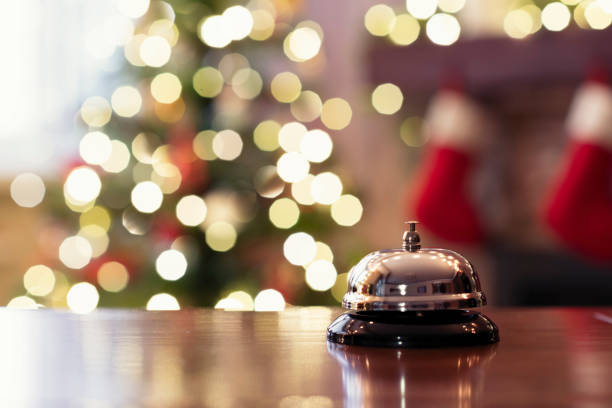 Christmas Holiday at Local Stay