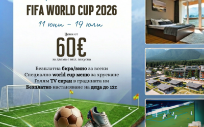 FIFA WORLD CUP 2026